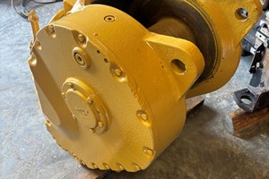 John Deere 4000 Series Winch  Part and Part Machine